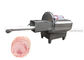 Portion Function  3 Phase 200pcs / Min Industrial Bacon Slicer