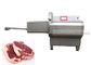 Servo Motor Adjustable 30mm Frozen Meat Flaker Machine