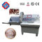 4.4kw 32mm Adjustable Frozen Beef Fish Slicer Equipment