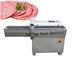380V 3 Phase 32mm Adjustable Meat Fish Slicer Machine To Cut Ham