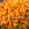 Food Processing Industry 25mm Carrot Potato Dice Cutting Machine