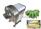 Commercial Banana Chips Slicer Machine With 500~800KG/H Capacity