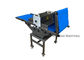 Conveyor Type Commercial 1000KG/H Fish Cutting Machine
