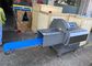 Blue Conveyor Industrail Frozen Buffalo Meat Slice Cutting Machine Portion Function