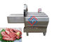 SUS 304 Horizontal Cutting 30mm Industrial Meat Slicer