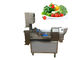 800KG/H Fruit Processing Equipment Cabbage Potato Onion Garlic Root Carrot Cutting Machine