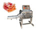 800kg/h Sausage Processing Equipment 120mm Frozen Mutton Beef Slicing Machine