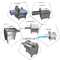 Automatic Frozen Meat Slicer Bacon Sausage Mutton Beef Roll Cutter Machine