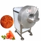 High - Speed Carrot Slicer Ginger Shredding Machine Slice Size 1-8mm