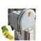150KG/H Vegetable Processing Equipment / Desktop Restaurant Green Onion Chili Pepper Cutting Machine