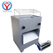 Low Noise Fresh Meat Cube / Strip Cutter Machine For Distribution Centers