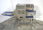 145mm Feeding Inlet Width Conveyor Cutting Machine For Cooked And Chilled Meat