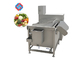 Industrial Stainless Steel Ozone Fruit And Vegetable Washer 2.2KW 500KG/H