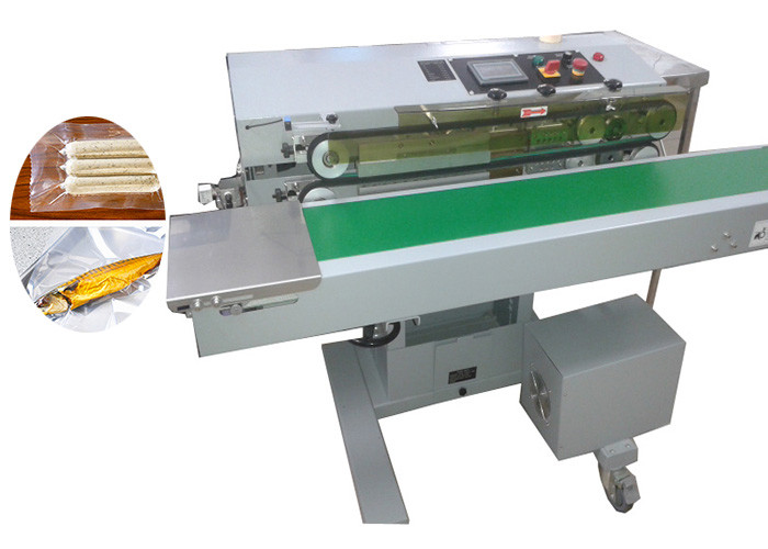 Ham Packer Beef Steak Ham Packer Vacuum Packaging Machine 1560*720*1010 mm Dimension