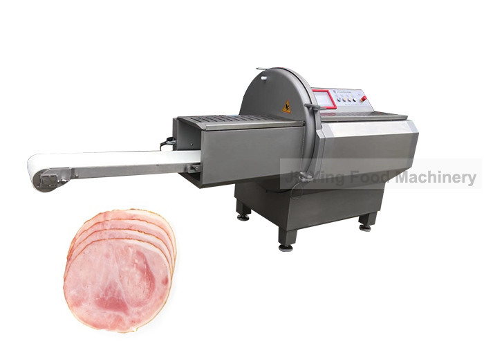 Portion Function 3 Phase 200pcs / Min Industrial Bacon Slicer