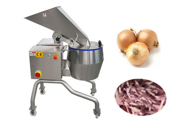 OEM Vegetable Processing Equipment Onion Shredder