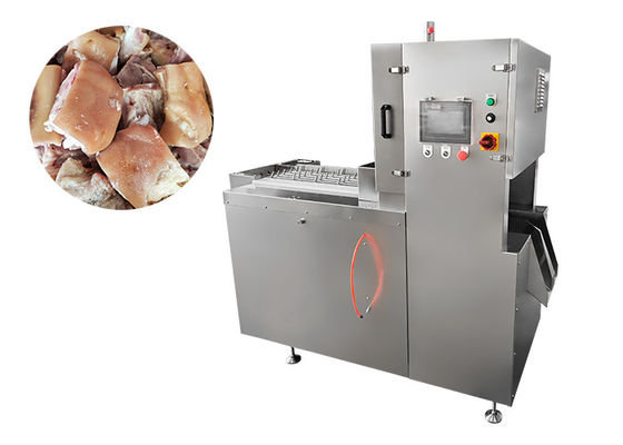 1000kg/h Meat Processing Machine Multiple Saw Bone Frozen Meat Beef ...