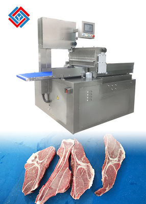Heavy Duty Automatic Bone Saw Cutting Machine For Frozen Meat
