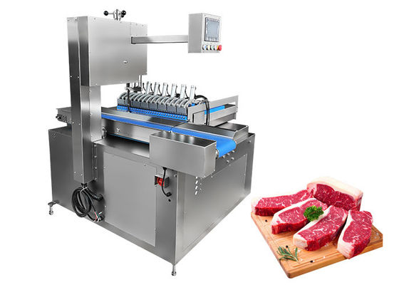 JIUYING Double Saw Frozen Meat Salmon Band Saw Cutting Machine With SUS 304 Materail