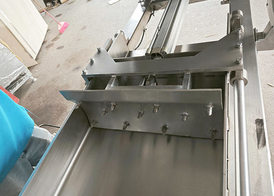 Automatic Frozen Meat Beef Mutton Slicing Flaking Machine Rapid ...