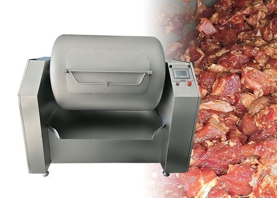 600L Auto Meat Vacuum Tumbler For Meat Processing Industrial With Intelligent user interface