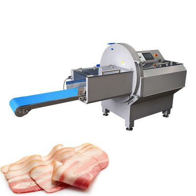 Industrial JY-25K Bacon Meat Slicer And Portion Control Machine For Accurate Portioning And Cutting