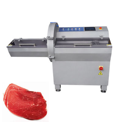Industrial Beef Meat Slicer Machine For Retail And Food Service Applications