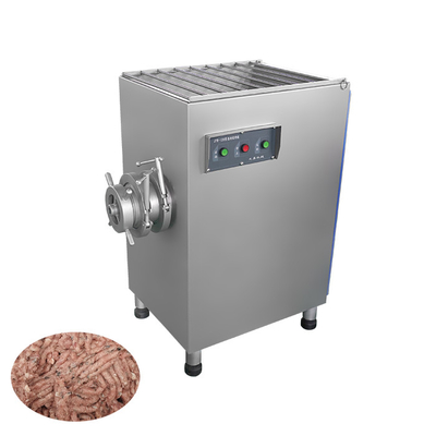 JYR-120 Industrial Meat Grinder Machine 5.5KW for Frozen Meat 800-1200KG/H