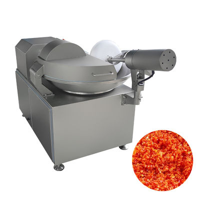 High Capacity Meat Chopper Mixer Minced Meat Machine Manufacturer