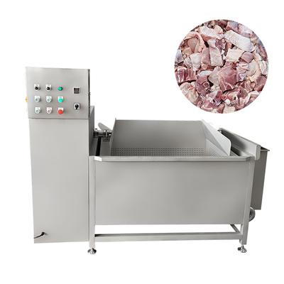 Manufacturer Of Automatic Circulating Water Meat Cleaning Washing Machine