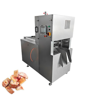 Industiral 3-Blades Meat Bandsaw Frozen Beef Trotters/Feet Cutting Machine With Precision Cut