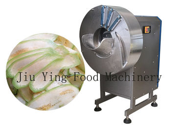 Banana Plantain Chips Cutter Machine With High Speed 500~800 Kg / Hour