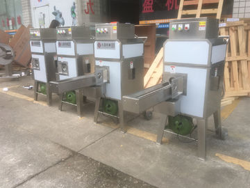 Durable Corn Peeling Machine  , Industrial Sweet Maize Sheller Machine