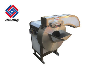 Carrot Potato Chips Making 600KG/H Vegetable Processing Equipment
