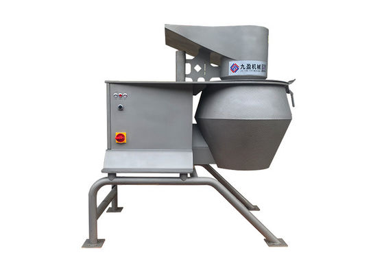 10mm Vegetable Processing Equipment 304 SS Potato Shredder
