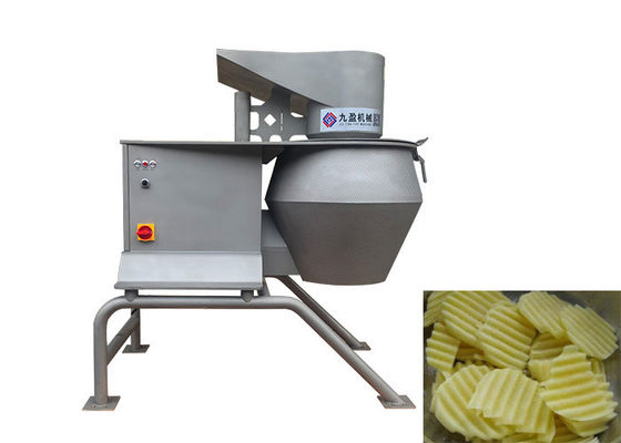 380V 3/Ton Per Hour Commercial Potato Slice Grater Machine