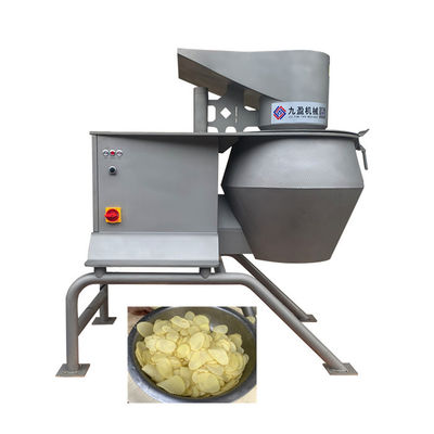 SS304  1500W Root Vegetable Slicing Shredding Machine
