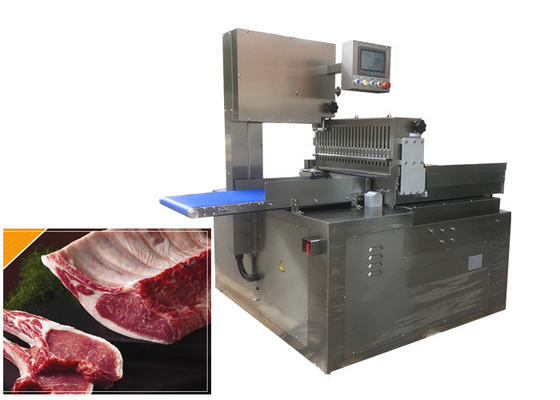 Adjustable 3.75KW Meat Bone Sawing Machine With System Fully Automatic