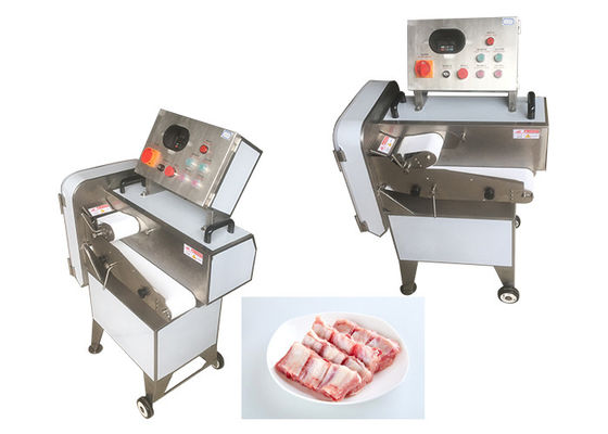 Cvp Machine Meat 500KG/H Canteen Meat Processing Machine Rib Bone Chopper Pig Feet ...