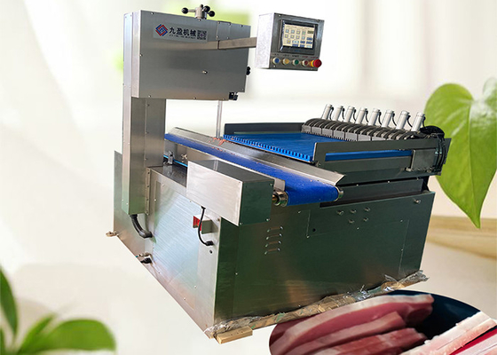 1000kg/H Bone Sawing Machine Steak Continuous Pork Chop Cutter
