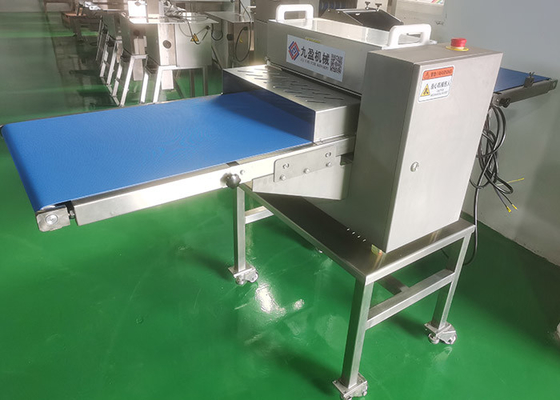 Commercial Meat Strips Cutting Machine With 500mm Feeding Width