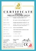 China Guangzhou Jiuying Food Machinery Co.,Ltd certification