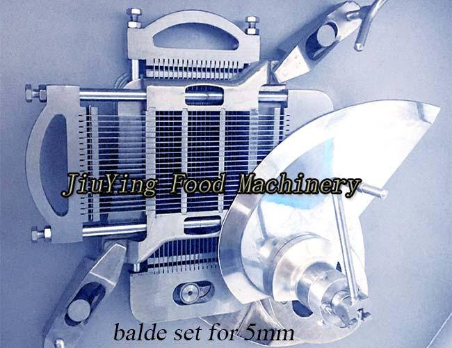 Frozen Meat Fish Dicer Dicing Machine Cutting Machine Meat Cutter