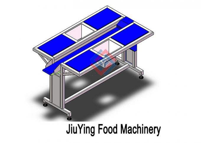 Automatic Salad Production Line Leaf Vegetable Cutting And Washing ...
