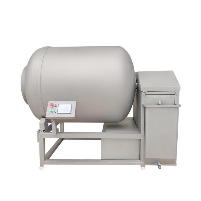 1000L Vacuum Marinating Machine Meat Lamb Chops Beef Tenderizing Machine