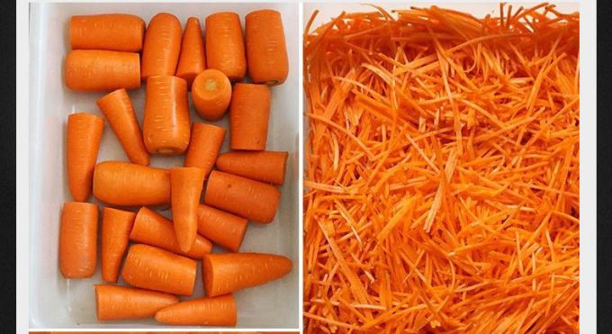 Industrial Potato Cassava Yam Wave V Flat Chips Slicing Making Machine 2