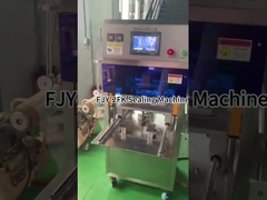 High-Efficiency Commercial Two Trays Sealer Machine For Packaging Food