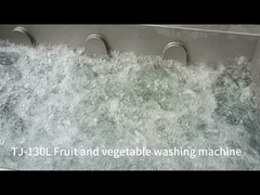Automatic Fruit and Vegetable Washing Machine 