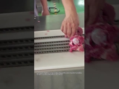 4-Blade Auto Meat Bandsaw Machine for Industrial Meat Processing and Butchers