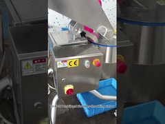 Interchangeable Cutting Heads Centrifugal Versatile Carrot Shredder For Food Processors